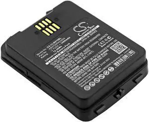 Barcode Scanner Battery for CipherLab BA-0083A6 KB97000X03504 9700 A973C5CLN31U1