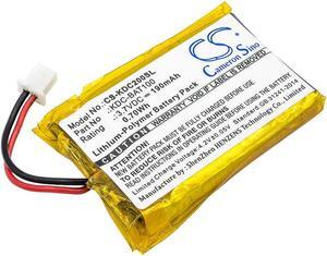 Barcode Scanner Battery for KOAMTAC 02-980-8680 KDC-BAT100 KDC-100 KDC-200 NEW