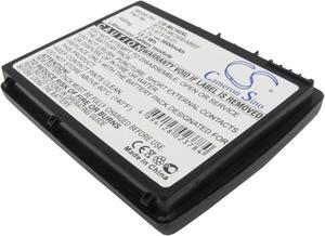 Extended Battery for Symbol MC50 Enterprise Digital Assistant MC5040-PK0DBQEA8WR BTRY-MC50EAB02