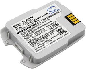 Barcode Battery for Motorola 82-97300-02 BTRY-CS40EAB00-04 CS4070 CS4070-SR