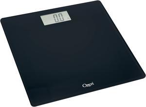 Ozeri Touch Waterproof Digital Kitchen Scale Washable and Submersible, Black
