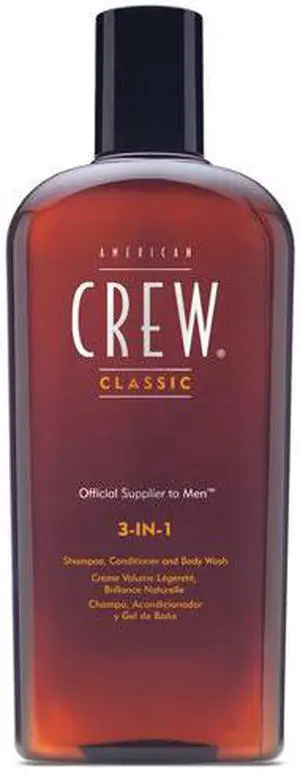 3 In 1 Shampoo & Conditioner & Body Wash - 33.8 oz Shampoo & Conditioner & Body Wash