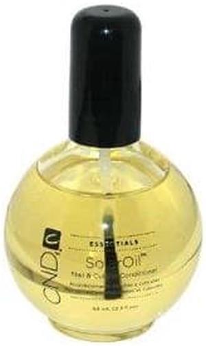 CND: Treatments/Prep Solar Oil Nail & Cuticle Treatment, 2.3 oz