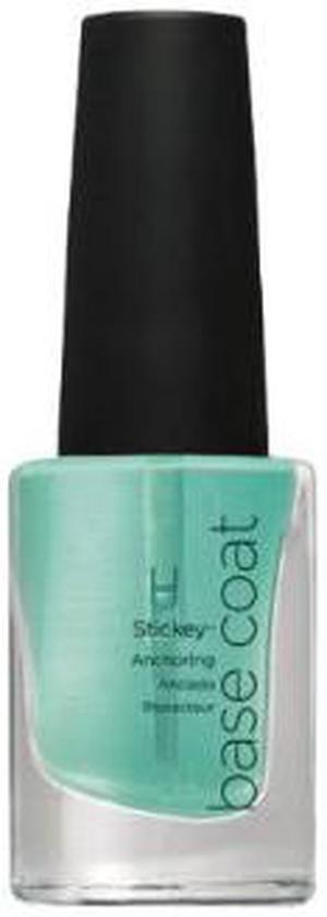 CND: Treatments/Prep Stickey Base Coat, 0.33 oz