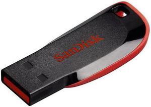 SanDisk 32GB 32G 32 GB Cruzer Blade USB 2.0 Flash Drive SDCZ50-032G-B35