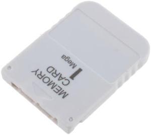 1 M 1 MB 1MB Memory Card Stick for Playstation 1 PS One PS1 PS 1 PSX (BRAND NEW)