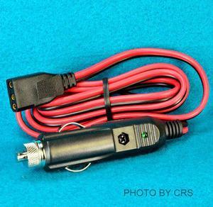 ROADPRO R RPPS-220 3PIN 2WIRE 16GA POWER HARNESS W PLUG  0