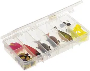 Plano Pocket Stowaway 8 Compartment Utility Box 34508