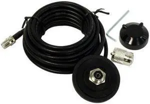 WILSON ANTENNAS 1000 Series Roof Top Mount Assembly 880-909091B 880-909091B