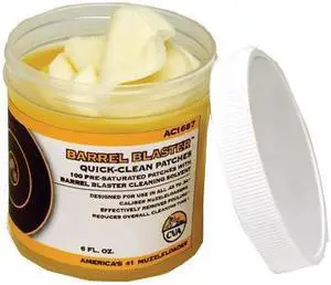 CVA CVA Barrel Blaster Quick-Clean Patches (100)