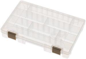 Plano 2-3620-01 Pro Latch Utility Box Stowaway with Adjustable Dividers