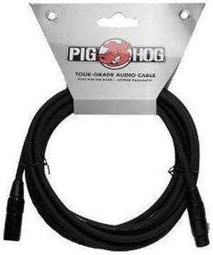 Pig Hog 3' Xlr Mic Cable