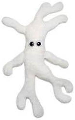 Giant Microbes Bone Cell (Osteocyte) Plush Toy GMUS-PD-0085 GIANT MICROBES