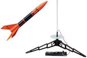 1427 Alpha III Launch Set E2X Easy-to-Assemble ESTT1427 ESTES