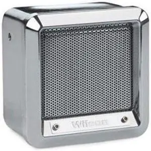 Wilson Antennas Chrome Finish CB Extension Speaker 305600CHR