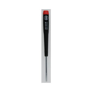 Westward 401L43 7mm Hollow Round Metric Nut Driver – 3 Inch Shank