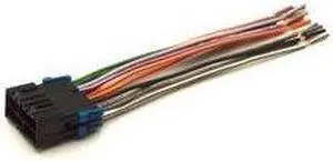 Metra RAP-GM-4001 General Motors Mini 1998 - Up Harness