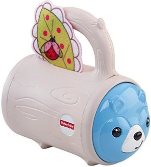 Fisher-Price Hide n Peek Rattle CDT78 Fisher-Price Hide n Peek Rattle CDT78