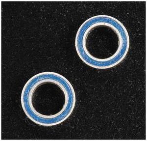 Traxxas 5114 5x8x2.5mm Ball bearings blue rubber sealed (2)