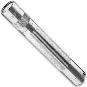 MAGLITE SJ3A106 MAGLITE LED 1-Cell AAA Flashlight Silver