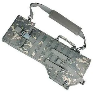 VISM by NcStar Tactical Rifle Scabbard, Digital Camo (CVRSCB2919D) CVRSCB2919D NC STAR