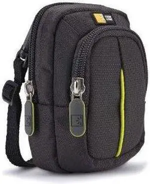 Case Logic DCB-302 Gray Compact Camera Case With Storage