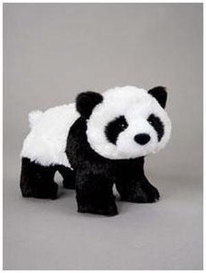 Bamboo Panda 8" Plush By Douglas Cuddle Toys
