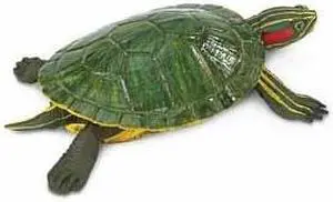 Safari 269529 Incredible Creatures Red-Eared Slider Turtle