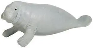Safari 273929 Manatee Animal Figure