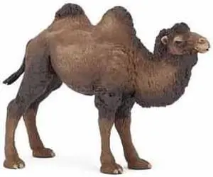 Bactrian Camel Figurine by Papo - 50129