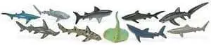 Safari Ltd. 762104 BULK BAGS - SHARKS