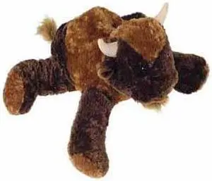 Buddy Buffalo 12" by Mary Meyer Buddy Buffalo 12" by Mary Meyer