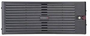 Supermicro MCP-210-84601-0B 4U Front Bezel For SC846 Chassis (Black)