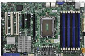 H8Sgl-O Opteron 6100/ Amd Sr5650/ V&2Gbe/ Atx Server Motherboard