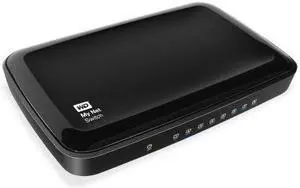 My Net Gigabit Ethernet Switch