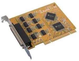 Eight Port PCI Serial Expansion Card Eight Port PCI Serial Expansion Card