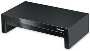 8038101 Designer Suites Monitor Riser Black