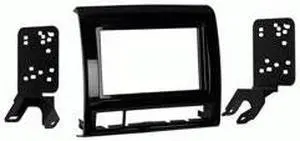 2012-Up Toyota Tacoma DDIN In-Dash Kit  Black
