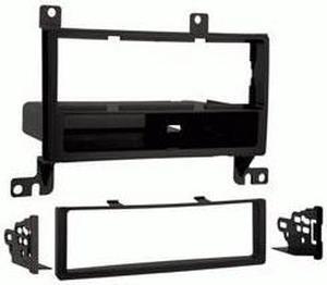 2007-2012 Hyundai Santa Fe 1-DIN In-Dash Mounting Kit  Black