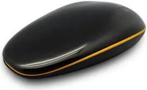 Bornd T100 2.4Ghz Wireless Ultra Thin Touch Mouse (Black)