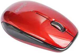 C170B Bluetooth 3.0 Optical Wireless Mouse (Red)