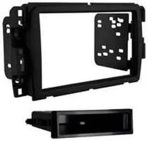 2013-Up Acadia/Enclave/Traverse Single DIN Mounting Kit