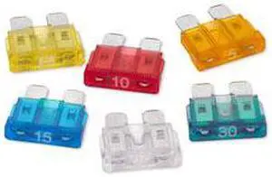 RoadPro RPATOFA ATO Fuse Assortment 6-Pack