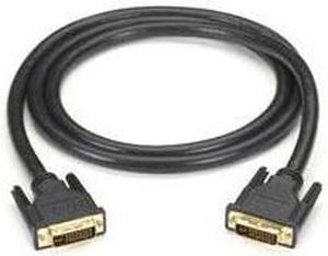 Black Box DVI-I-DL-001.5M DVI-I Dual-Link Digital/Analog Video Cable - Male/Male, 1.5m (5 ft.)