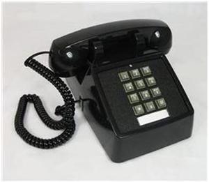 25002 N/N Desk Set BLACK