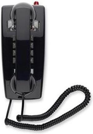 25402 Wall Phone BLACK