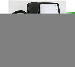 80012 Single-Line Speakerphone w/MRL