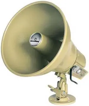 15 watt Amplified Horn