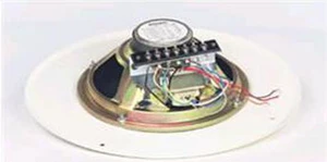 S86T725PG8W Speaker w/o Volume S86T725PG8W Speaker w/o Volume