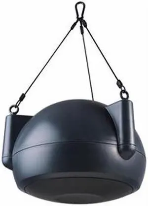 Orbit Pendant Speaker - Black